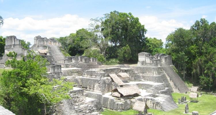 Highlights of Guatemala and Belize - 12 Days - On The Go Tours 6