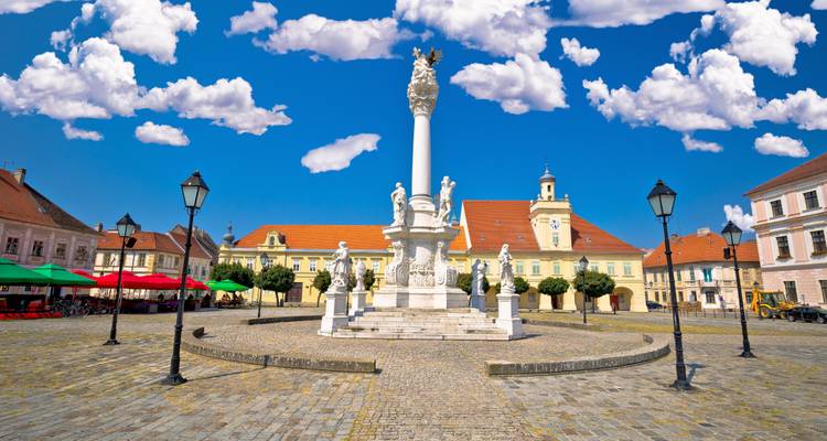 Les joyaux de l'Europe du Sud-Est - 2026 - AmaWaterways 9
