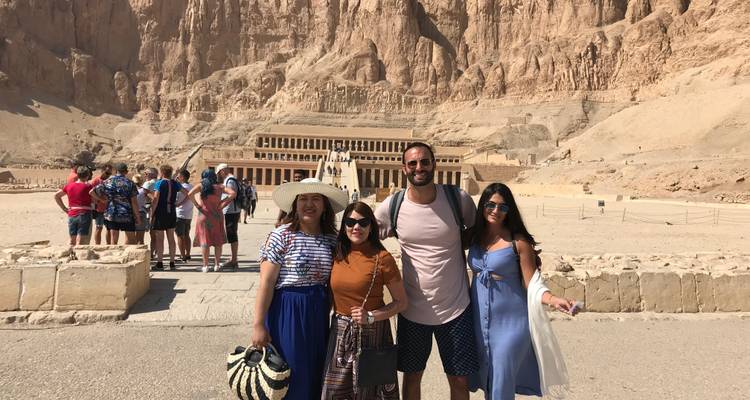 Increíble Crucero de 2 Noches de Luxor a Asuán con Globo Aerostático y Abu Simbel incluidos - Egypt Gift Tours 5