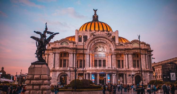 South Mexico Wonders - LUPITA OVERLAND 1