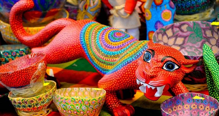 South Mexico Wonders - LUPITA OVERLAND 8