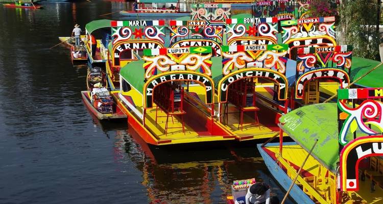 South Mexico Wonders - LUPITA OVERLAND 4