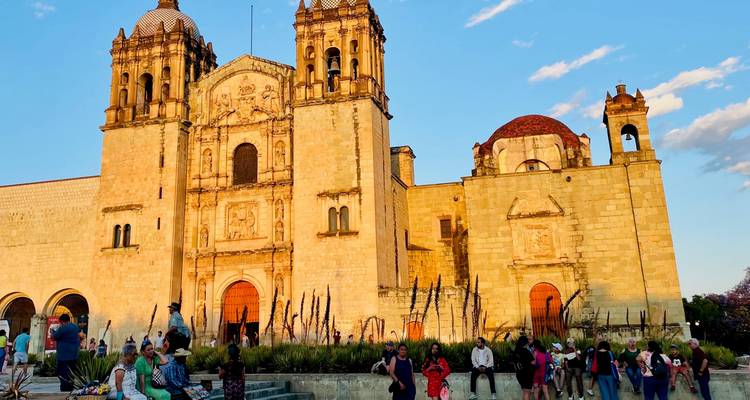 South Mexico Wonders - LUPITA OVERLAND 10