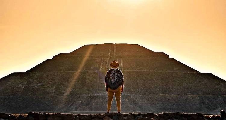 South Mexico Wonders - LUPITA OVERLAND 3