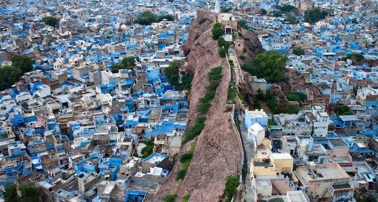 13 Días de Experiencia Especial Diwali en Rajasthan - One World Adventures 3