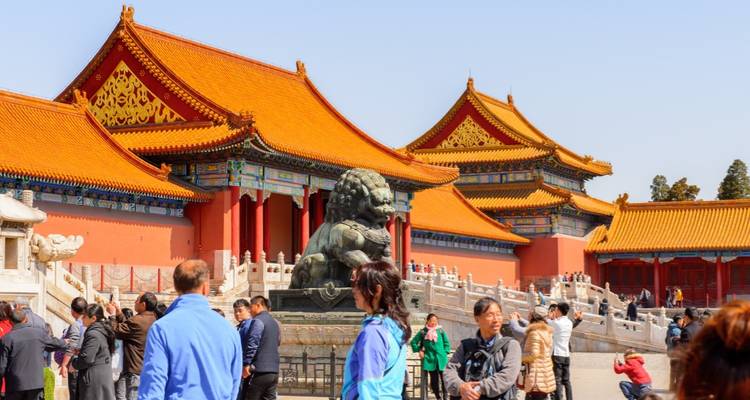 14 Días Tesoros de China en familia (guía y conductor privados） - UME Travel Co. Ltd 1