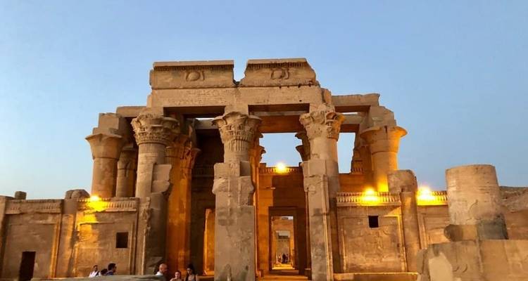 2027 Eclipse total de Sol en Egipto - 8 Días - Todo incluido - Let's Book Travel 1