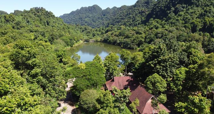 Aventure douce au nord du Vietnam - Exploration du parc national de Cuc Phuong - 10 jours/9 nuits - Ideal Travel Asia 4