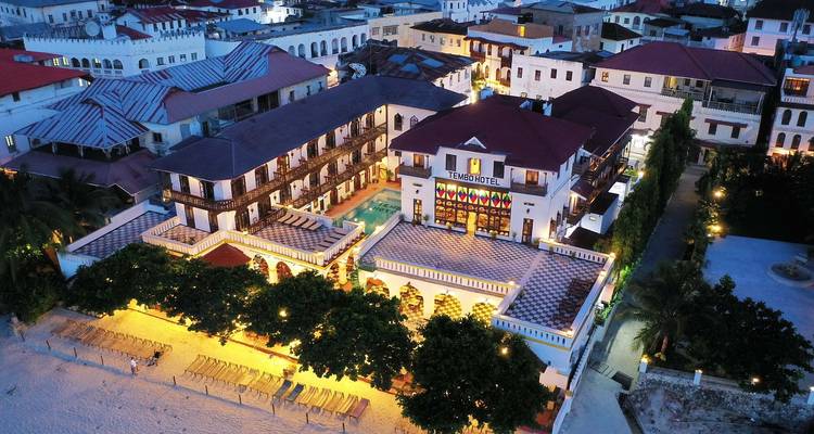 5-Days Fly-in from Zanzibar private Luxury safari Serengeti, Ngorongoro & Tarangire - African Polecat Safaris 7