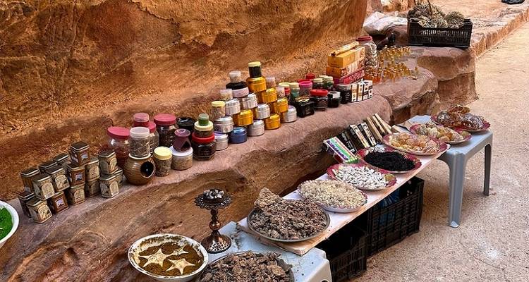 Jordania en 6 pasos - salida todos los viernes - Flow Travel and Tourism 1