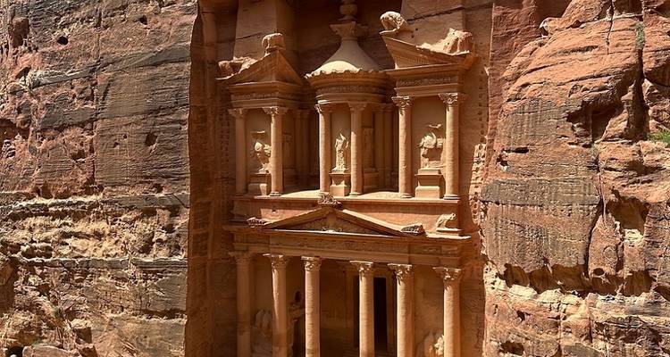 Jordania en 6 pasos - salida todos los viernes - Flow Travel and Tourism 2