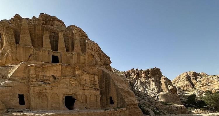 Jordania en 6 pasos - salida todos los viernes - Flow Travel and Tourism 4