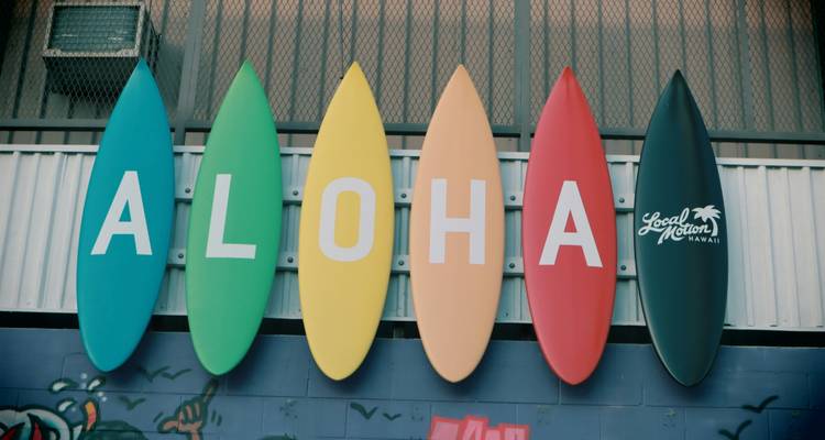 7 Day Hawaii Experience (Bilingual: Chinese, English) - Intertrips 3