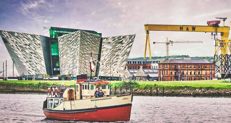 L'histoire de deux Irlande - Bunnik Tours 7