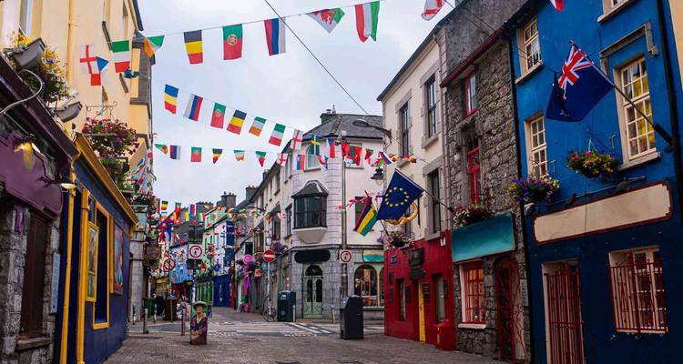 L'histoire de deux Irlande - Bunnik Tours 4