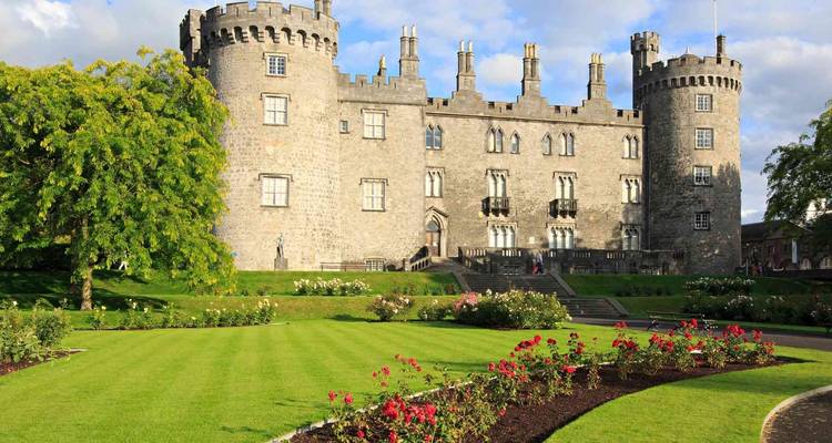 L'histoire de deux Irlande - Bunnik Tours 3
