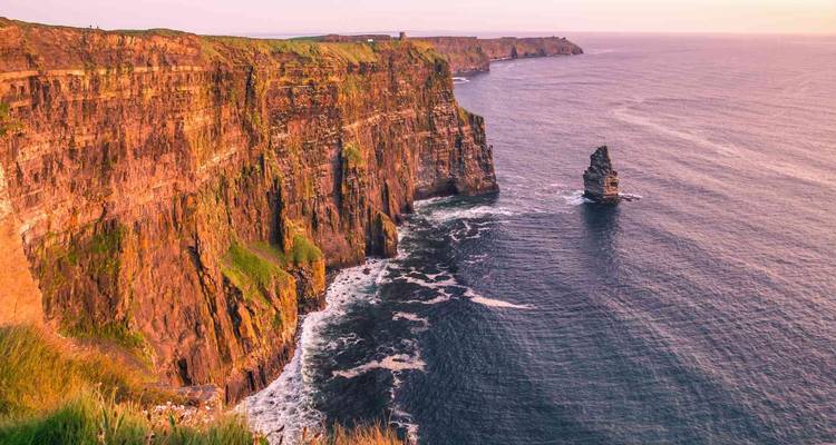 L'histoire de deux Irlande - Bunnik Tours 2