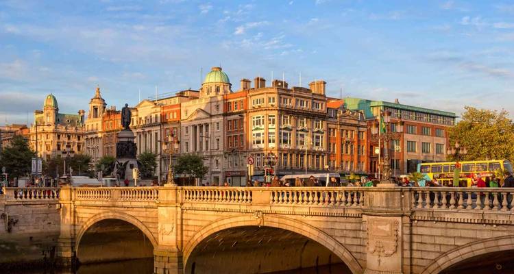 L'histoire de deux Irlande - Bunnik Tours 1