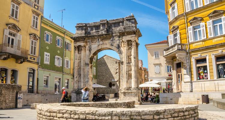 Croatia and the Dalmatian Coast (Lower Deck Cruise) - Luxury Gold 8