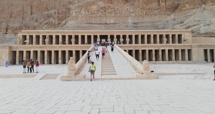 Circuito Privado a Luxor desde Hurghada - SamEgypt Tours 1