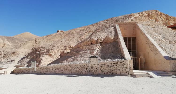 Circuito Privado a Luxor desde Hurghada - SamEgypt Tours 2