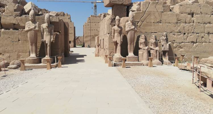 Circuito Privado a Luxor desde Hurghada - SamEgypt Tours 6