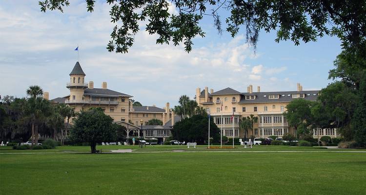Southern Charm Holiday  (Charleston, SC to Jekyll Island, GA) (2025) - Collette 6