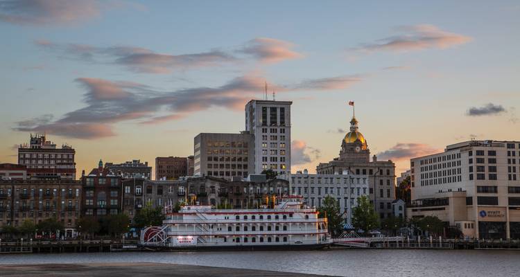 Southern Charm Holiday  (Charleston, SC to Jekyll Island, GA) (2025) - Collette 3