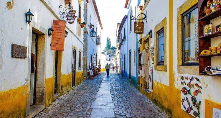 Spain's Classics & Portugal  (Lisbon to Barcelona) - Collette 2
