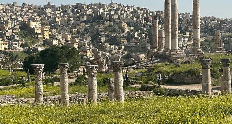 Circuit d'une semaine en Jordanie - 7 jours - tous les lundis, mercredis et samedis - Flow Travel and Tourism 9