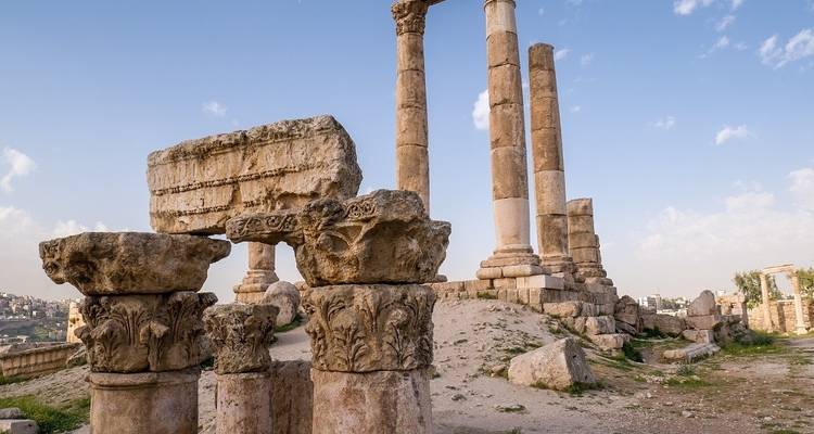 Circuit d'une semaine en Jordanie - 7 jours - tous les vendredis - Flow Travel and Tourism 9