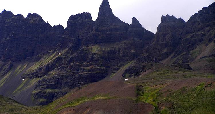 Combo de 17 Días Círculo de Islandia y Fiordos Occidentales de Islandia - GJ Travel 2
