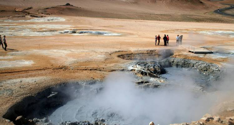 Combo de 17 Días Círculo de Islandia y Fiordos Occidentales de Islandia - GJ Travel 6