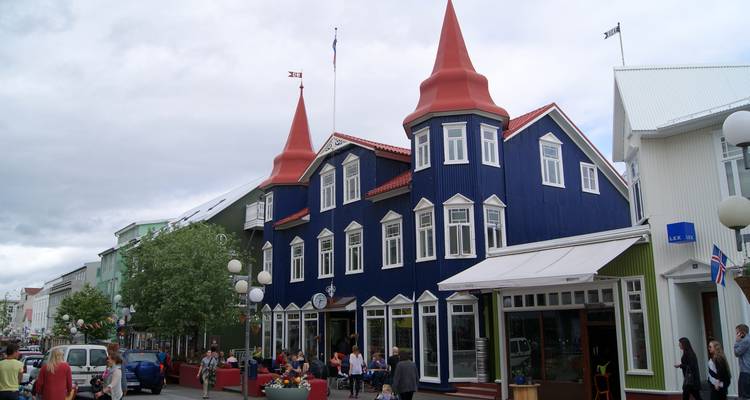 Combo de 17 Días Círculo de Islandia y Fiordos Occidentales de Islandia - GJ Travel 3