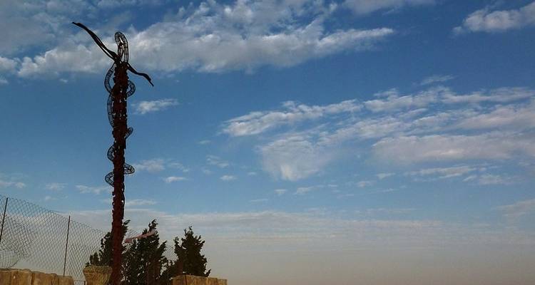 Les merveilles de la Jordanie - 8 jours - tous les dimanches, mardis et vendredis - Flow Travel and Tourism 4