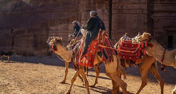 Les merveilles de la Jordanie - 8 jours - tous les dimanches, mardis et vendredis - Flow Travel and Tourism 8
