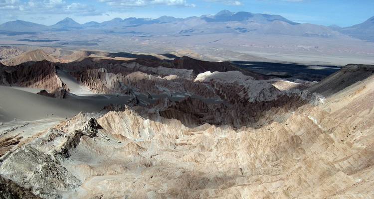 Chile y Argentina - Paradise Reise Service 2