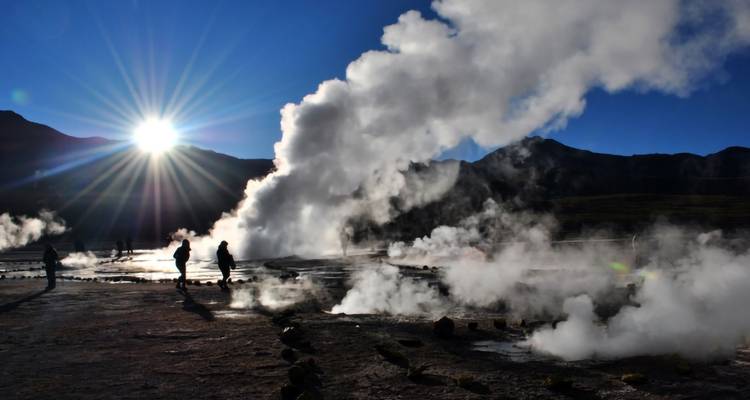 Chile y Argentina - Paradise Reise Service 6
