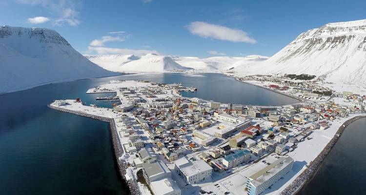 Combo aurores boréales - Westfjords et circuit guidé de l'Islande - 12 jours - GJ Travel 6