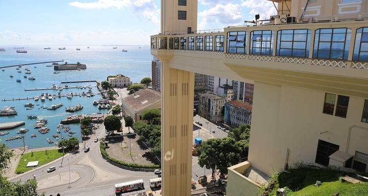 Expérience afro-culturelle à Salvador - Nattrip 2