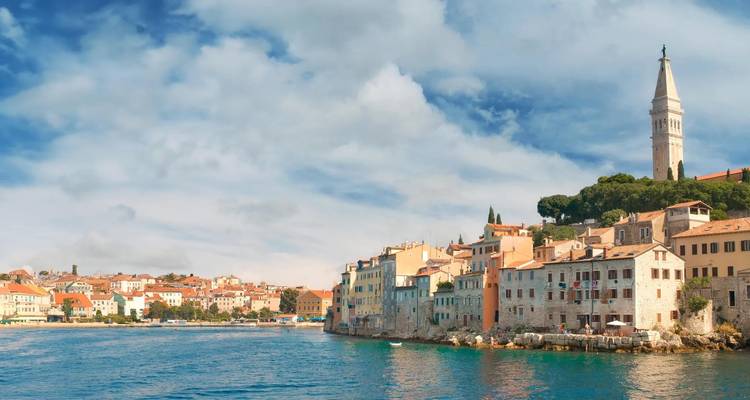 Les joyaux des îles grecques et les délices de la Dalmatie - Istanbul → Venise (2025) - APT 2