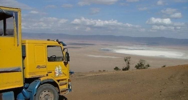 El safari completo - Absolute Africa 7