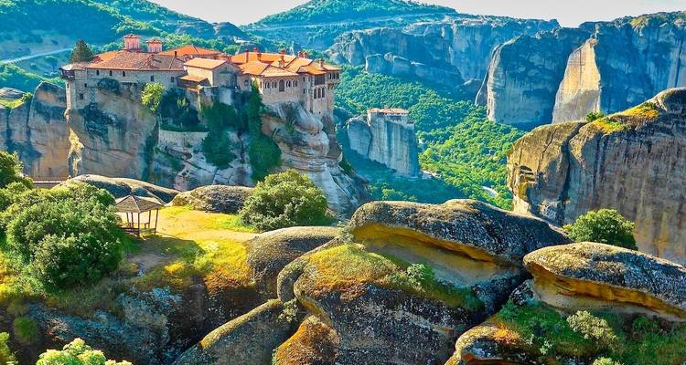 Aventura de 6 días en Atenas que incluye Delfos, Micenas, Nauplia, Cabo Sounion y Meteora - STM Tours LLC 2