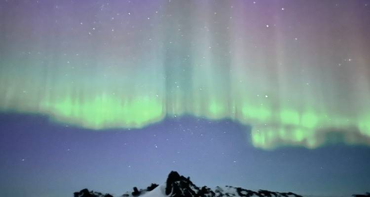 Aventura en la Aurora Boreal de Alaska - 1000 Treks 6