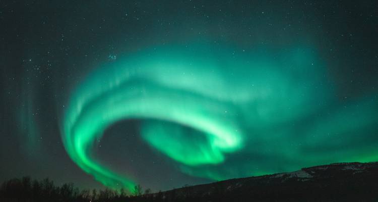 Aventura en la Aurora Boreal de Alaska - 1000 Treks 4