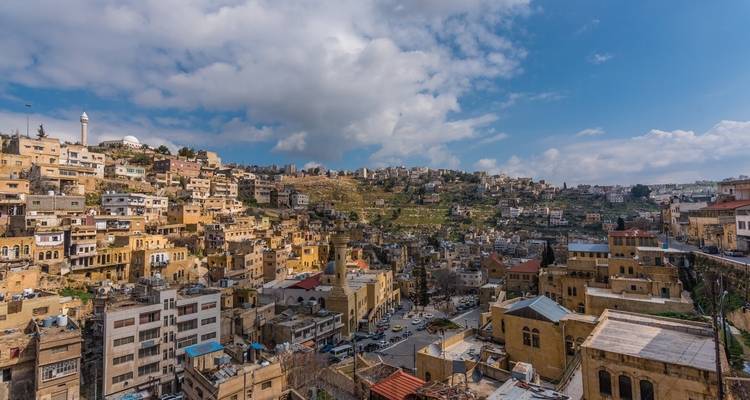 Les merveilles de Jordanie - 8 jours - tous les mardis et vendredis - Flow Travel and Tourism 1