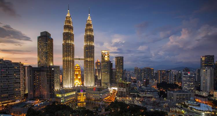 Best of West Malaysia in 11 Days (Private Custom) - Odynovo 6