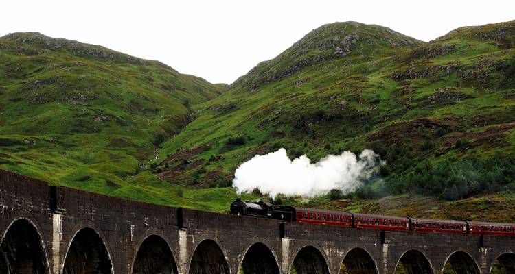 Scotland by Train - Culture Trip 3