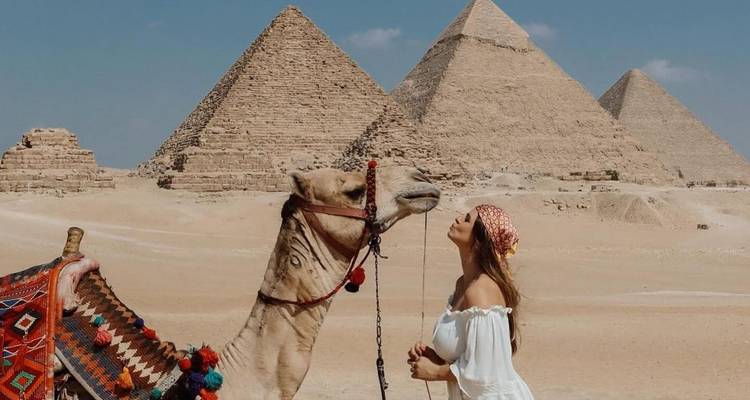 5 Days - Adventure Trip Through Egypt Desert - Holiday In 3