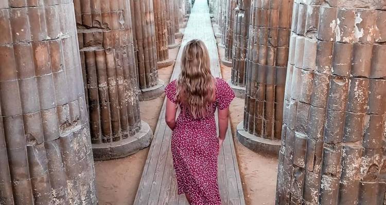 5 Days - Adventure Trip Through Egypt Desert - Holiday In 8